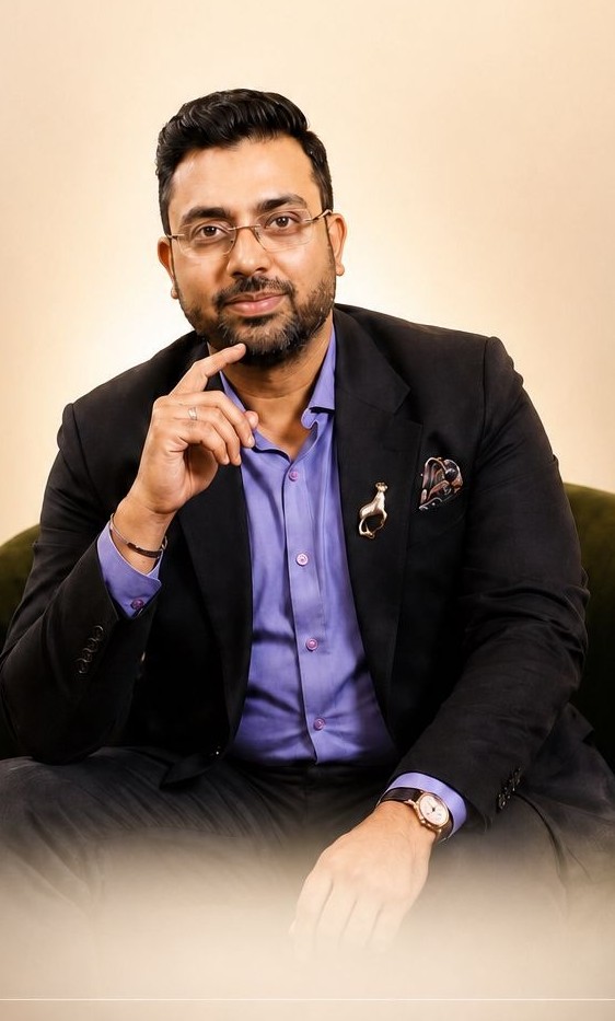 Varun Mittal, Founder & Director of Tirupati Jewels